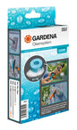GARDENA Cleansystem Shampoo, Reinigungstabs für Cleansystem Stiele, Nassreinigung