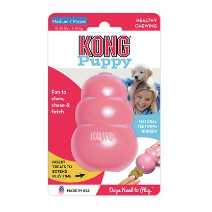 KONG Puppy Hundespielzeug