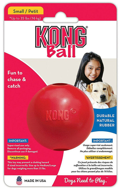 KONG Ball Hundespielzeug