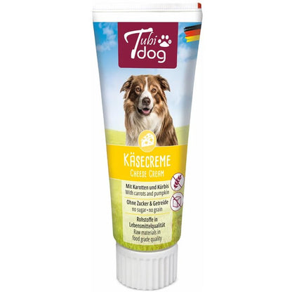 TubiDog® Käsecreme für Hunde – Tube 75 g