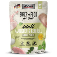 MAC's Rabbit + Poultry