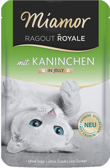 Miamor Rabbit Jelly