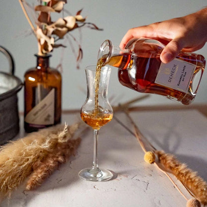 Deheck Caramel Liqueur with Rum
