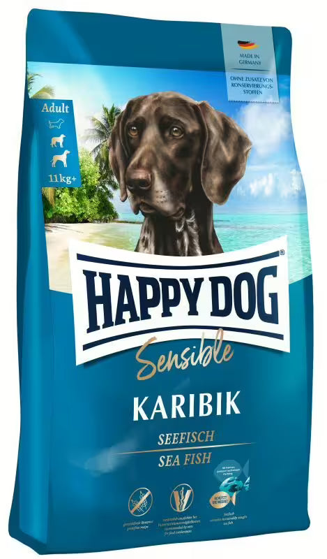 Happy Dog Sensible Caribbean