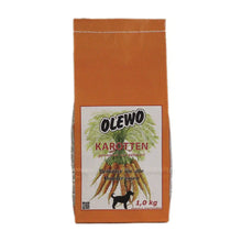 Olewo Karotten-Pellets
