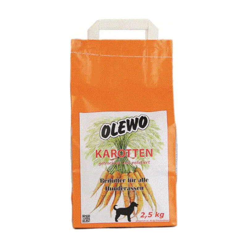 Olewo Karotten-Pellets