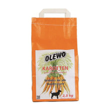 Olewo Karotten-Pellets
