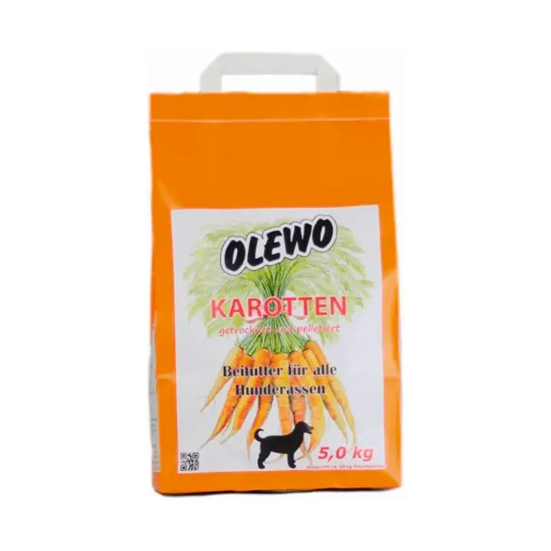 Olewo Karotten-Pellets