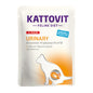 Kattovit Feline Diet Urinary mit Kalb 85 g
