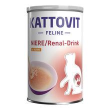 Kattovit Feline NIERE/Renal-Drink mit Huhn