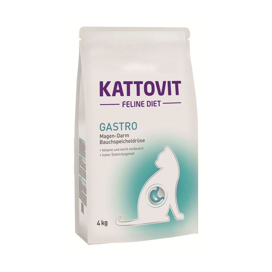 Kattovit Feline Diet Gastro
