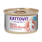 Kattovit Feline Diet NIERE/Renal mit Lamm