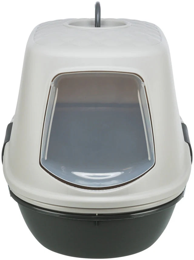 Trixie Katzentoilette Berto Top, 3tlg., mit Trennsystem