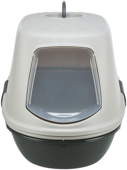 Trixie Katzentoilette Berto Top, 3tlg., mit Trennsystem