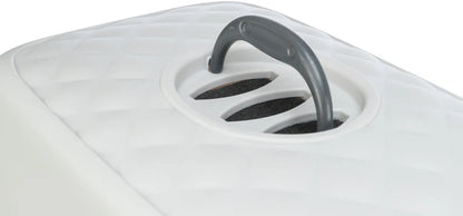 Trixie Katzentoilette Berto Top, 3tlg., mit Trennsystem