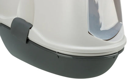 Trixie Katzentoilette Berto Top, 3tlg., mit Trennsystem