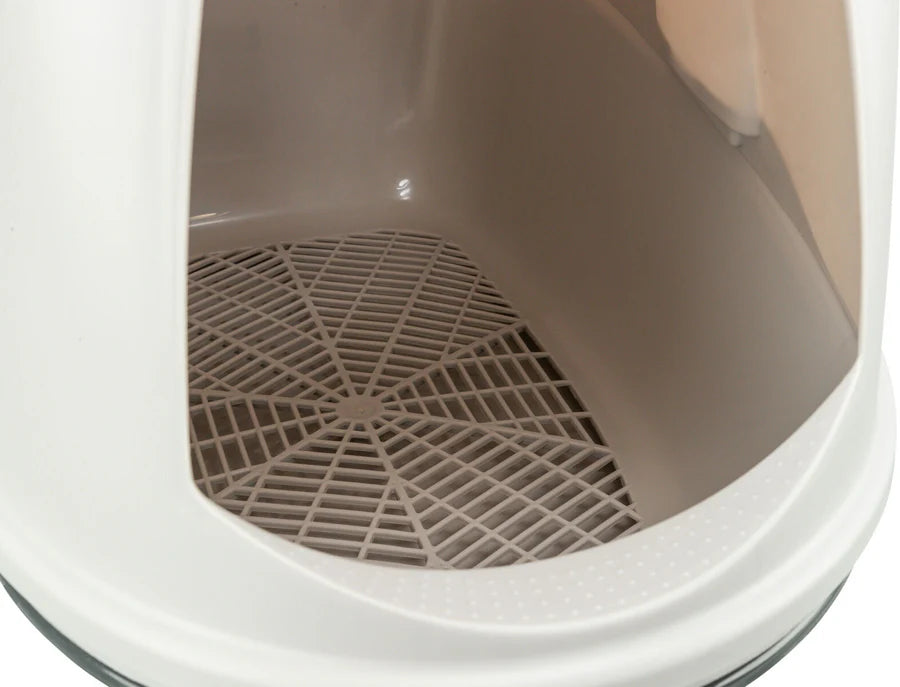 Trixie Katzentoilette Berto Top, 3tlg., mit Trennsystem