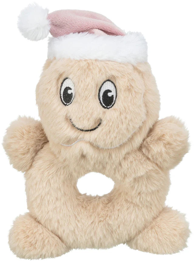 Trixie Plüschspielzeug Weihnachtskuscheltiere