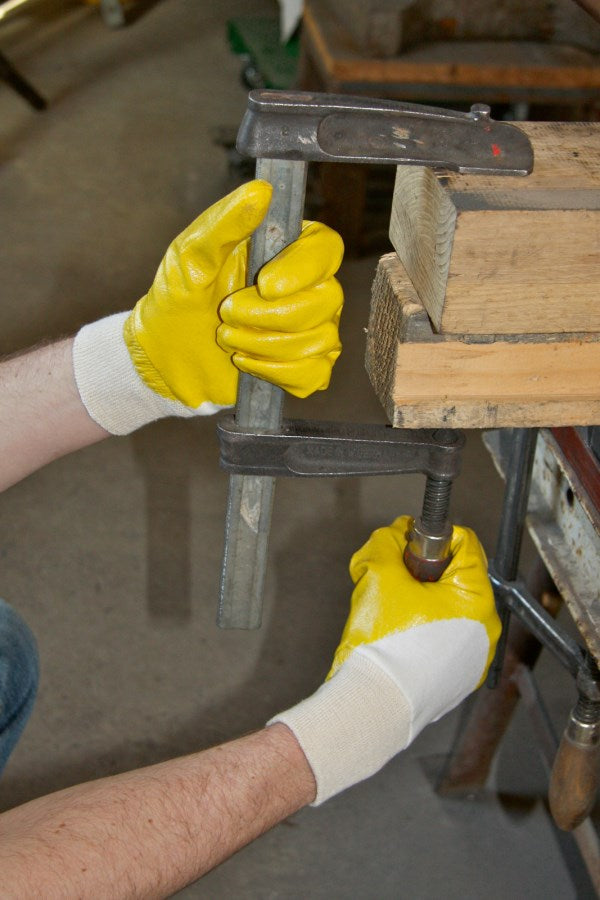 Kerbl Work Glove ProNit Plus