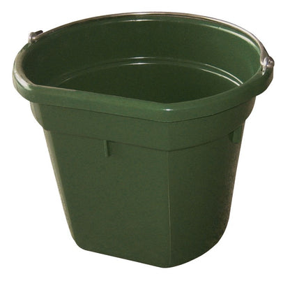 Kerbl Feed and Water Bucket FlatBack 20 l