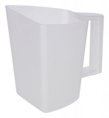 Kerbl Feed Scoop, 2 kg transparent