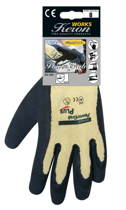 Kerbl Handschuh PowerGrab Plus
