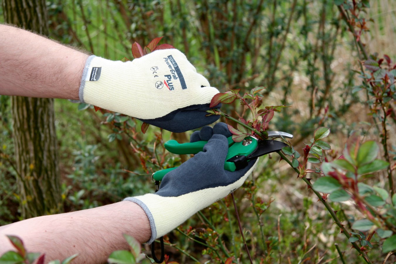 Kerbl Handschuh PowerGrab Plus