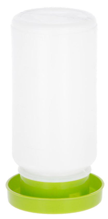 Kerbl Plastic Chick/Quail Drinker 1 L