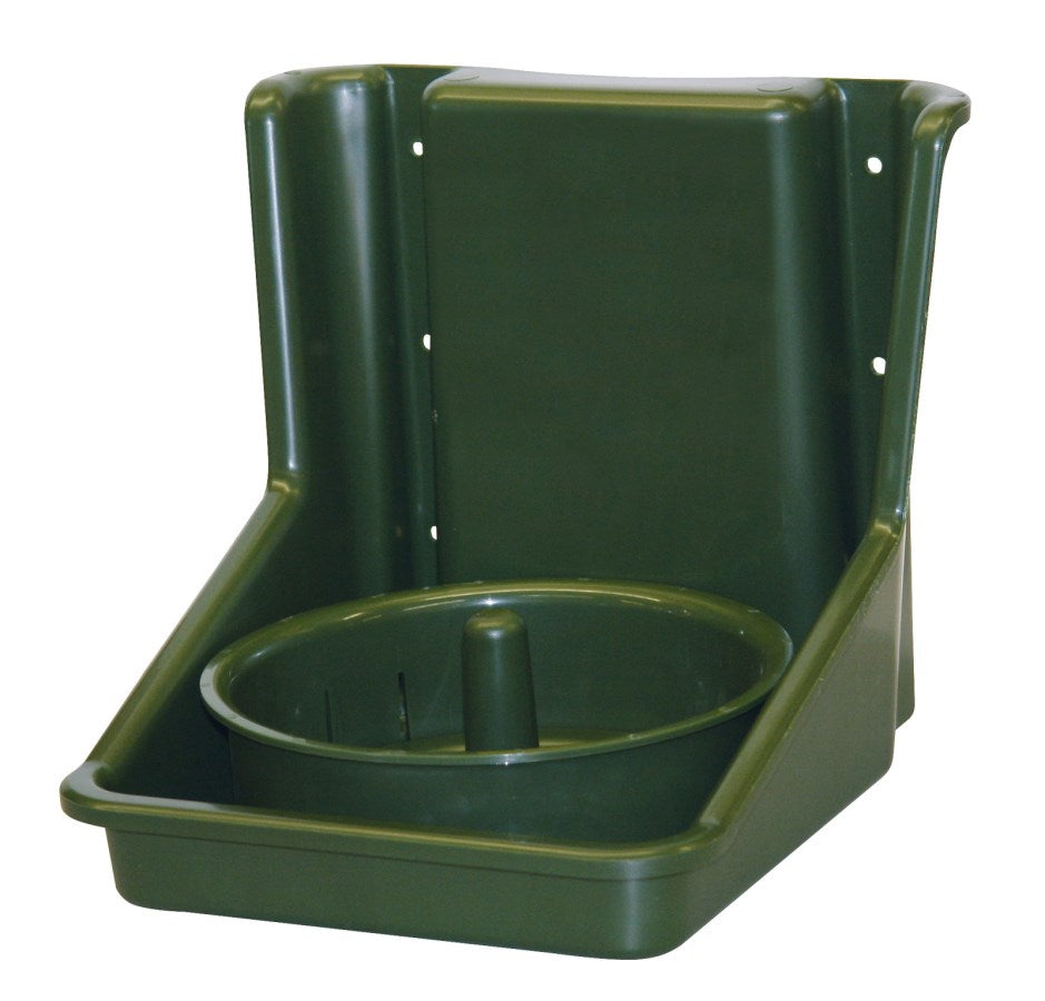 Kerbl Salt Lick Holder with Round Insert