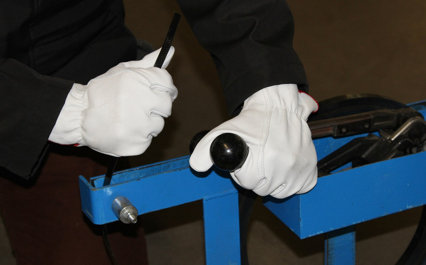 Kerbl Lederhandschuh Boss II