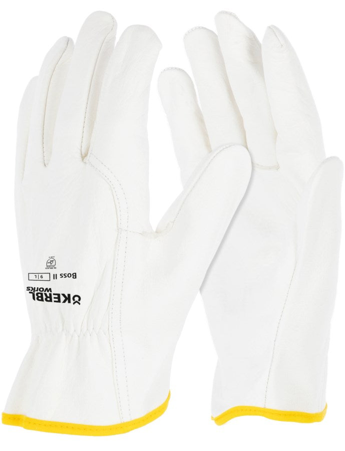 Kerbl Lederhandschuh Boss II