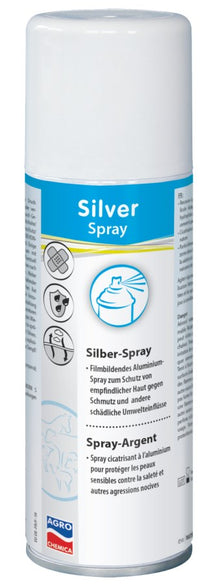 Kerbl Silver Spray 200ml (formerly Aloxan)