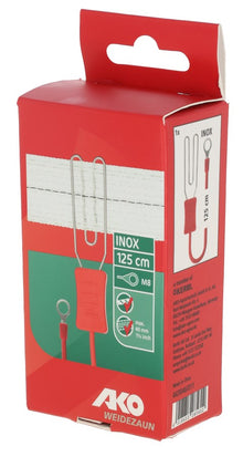 Kerbl Fence Connection Cable Heart Clamp