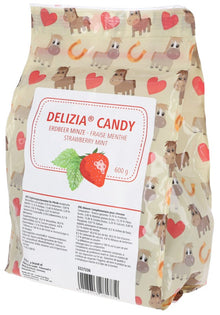 Kerbl Delizia® Candy natürliche Pferdeleckerlis