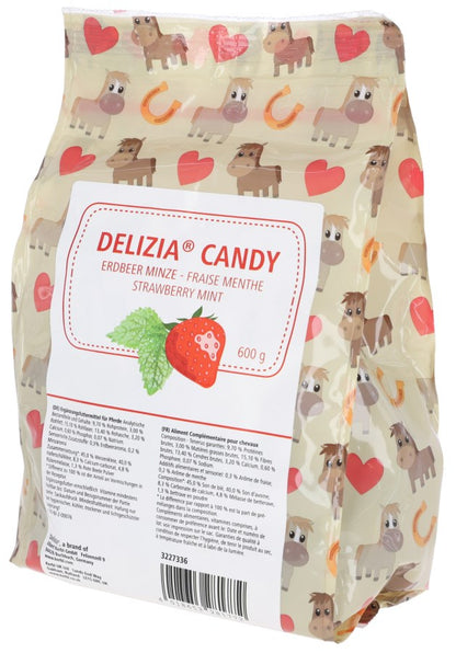 Kerbl Delizia® Candy natürliche Pferdeleckerlis