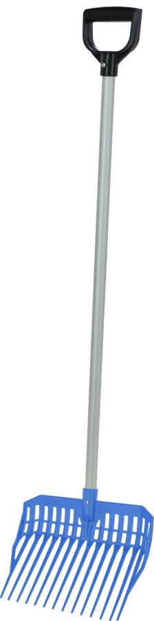 Kerbl EcoFork Mini Manure Fork for Children