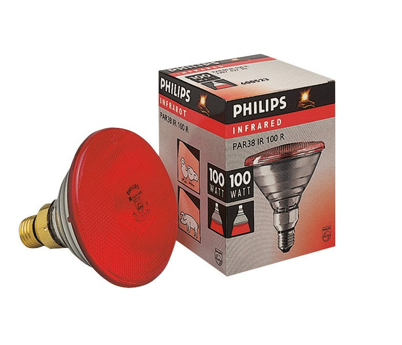 Kerbl Philips Infrarot-Sparlampe