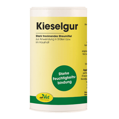 CdVet Kieselgur
