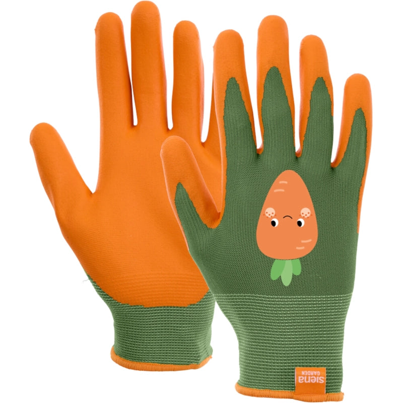 Siena GARDEN Kids'/Garden Glove Klara Carrot