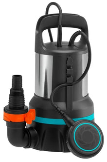 GARDENA Clear Water Submersible Pump 11000