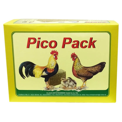 Klaus Pico Pack Mineralergänzungsfuttermittel für Geflügel