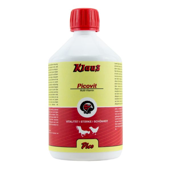 Klaus Picovit 500 ml