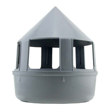Klaus Grit Box Plastic