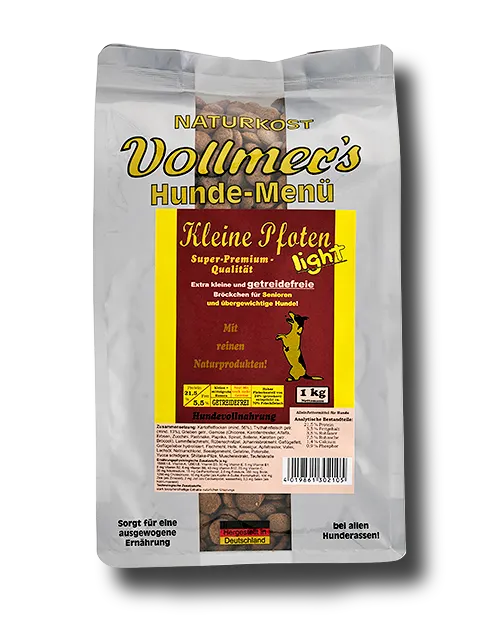 Vollmer's Kleine Pfoten light