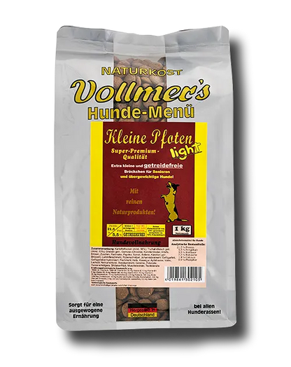 Vollmer's Kleine Pfoten light
