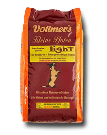 Vollmer's Kleine Pfoten light