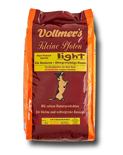 Vollmer's Kleine Pfoten light