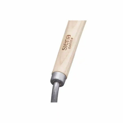 Siena GARDEN Small Fork ISYplant Stainless Steel with Ash Handle