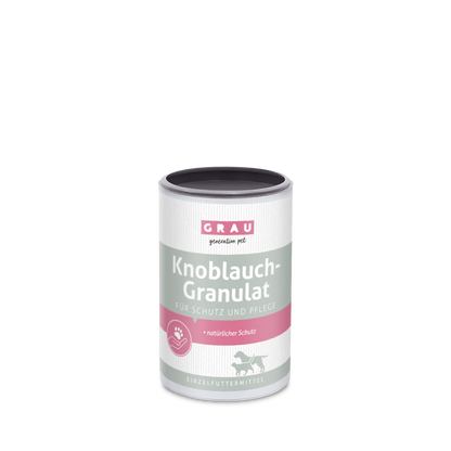 Granulated garlic