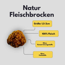 Pfaffinger Natur Fleischbrocken vom Pferd